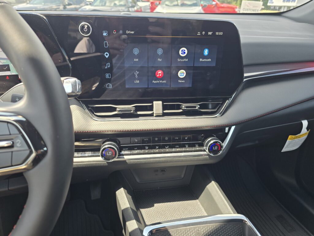 2027 Chevrolet Equinox AWD RS