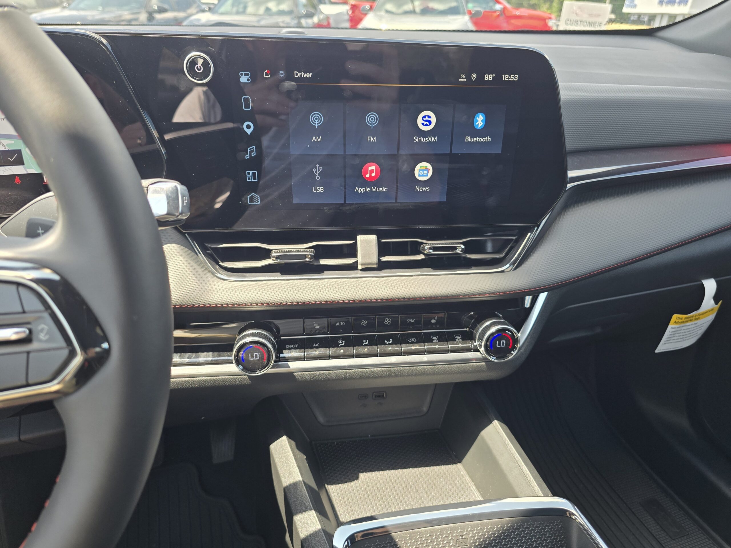 2027 Chevrolet Equinox AWD RS