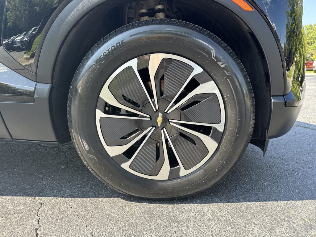 2024 Chevrolet Blazer EV eAWD LT
