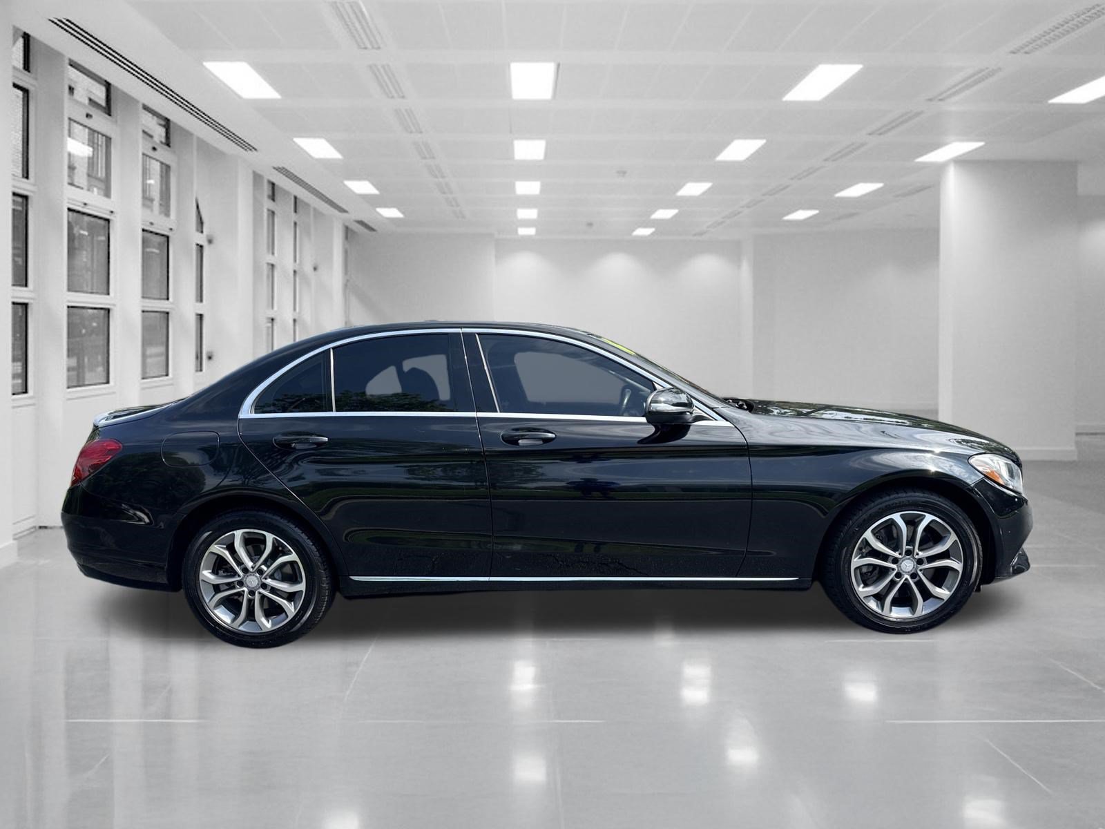 2016 Mercedes-Benz C-Class