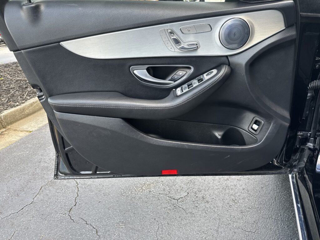 2016 Mercedes-Benz C-Class