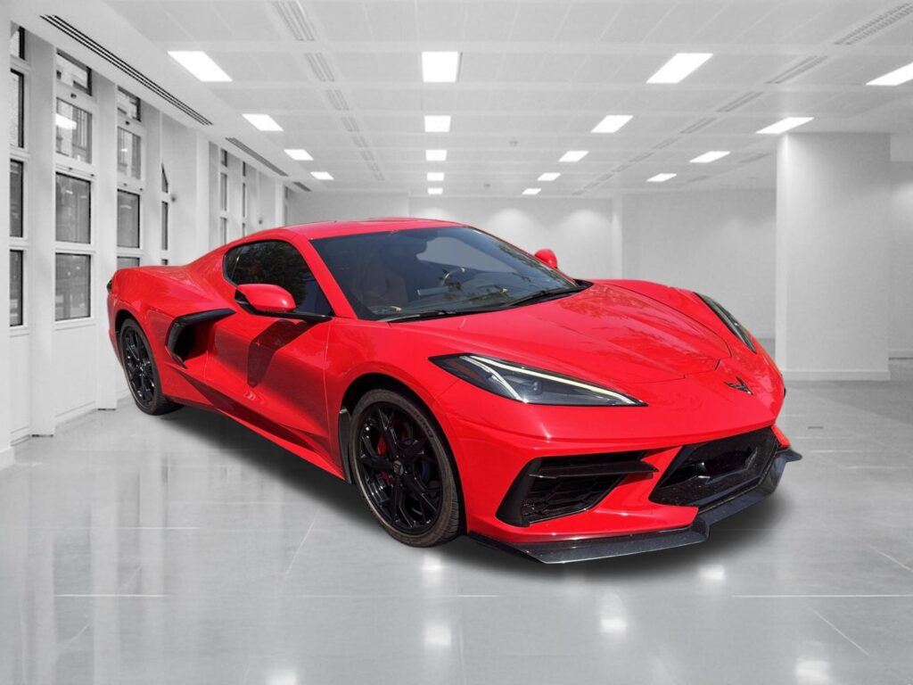 2021 Chevrolet Corvette 2LT
