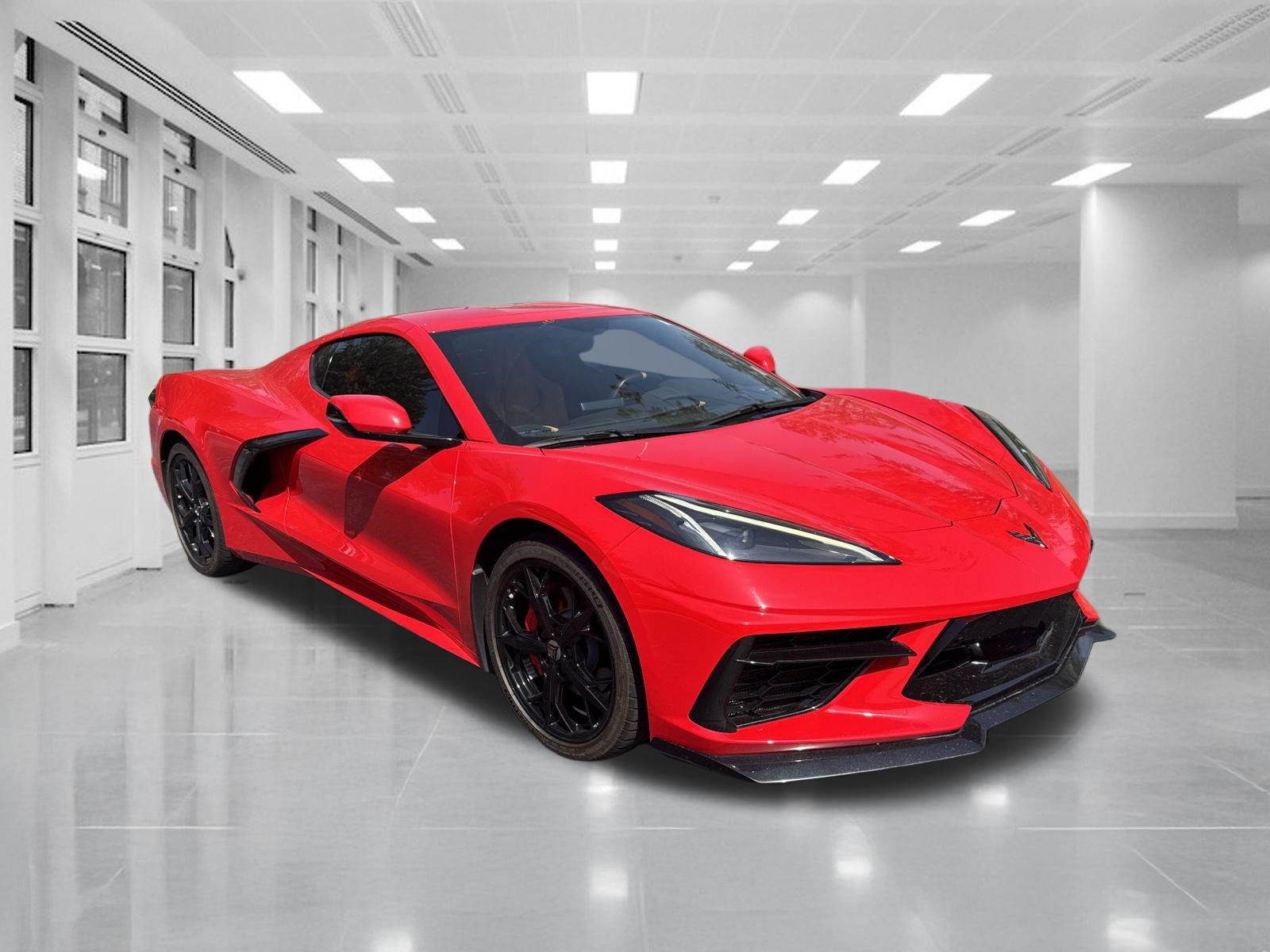 2021 Chevrolet Corvette 2LT