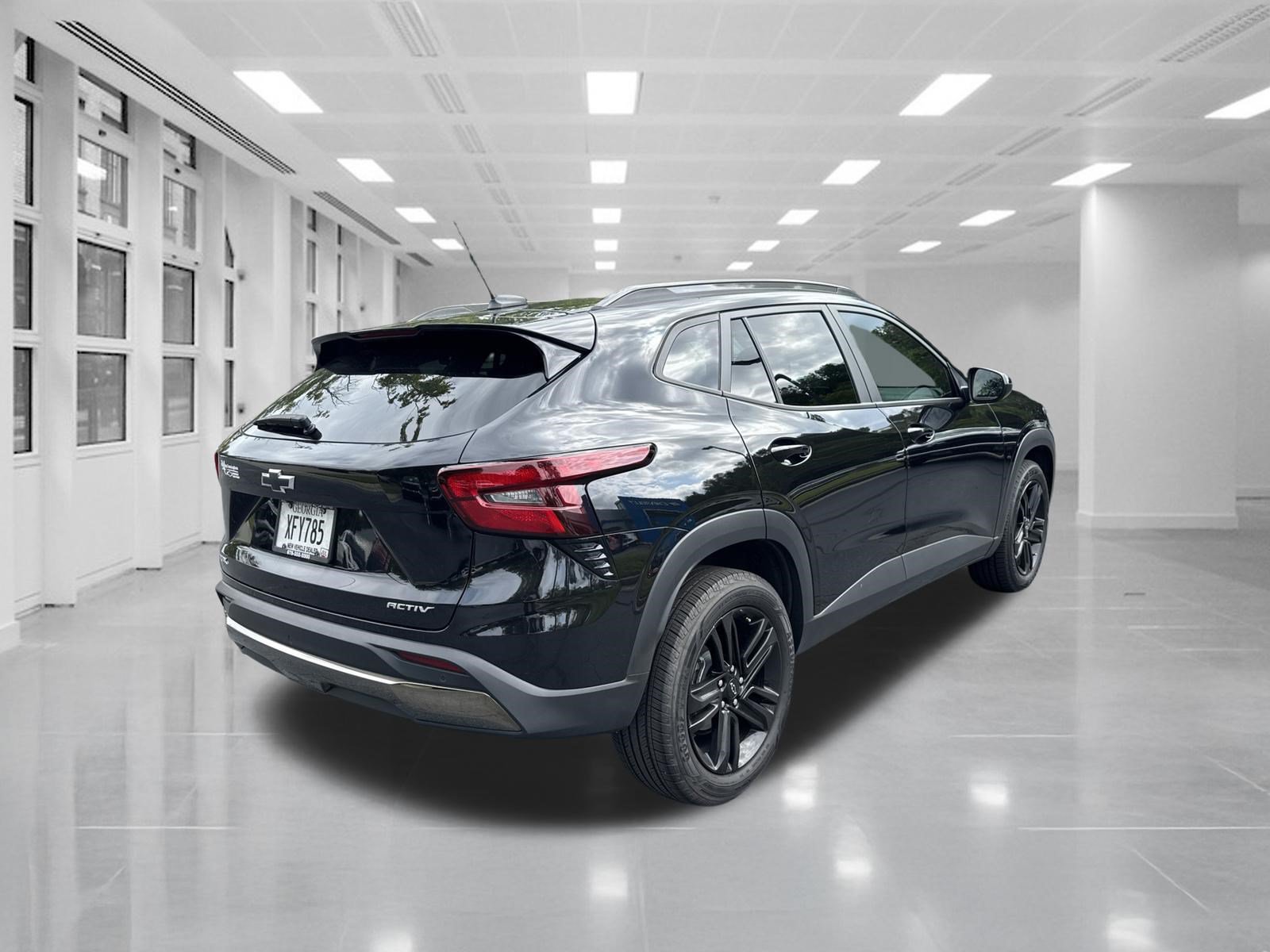 2025 Chevrolet Trax ACTIV