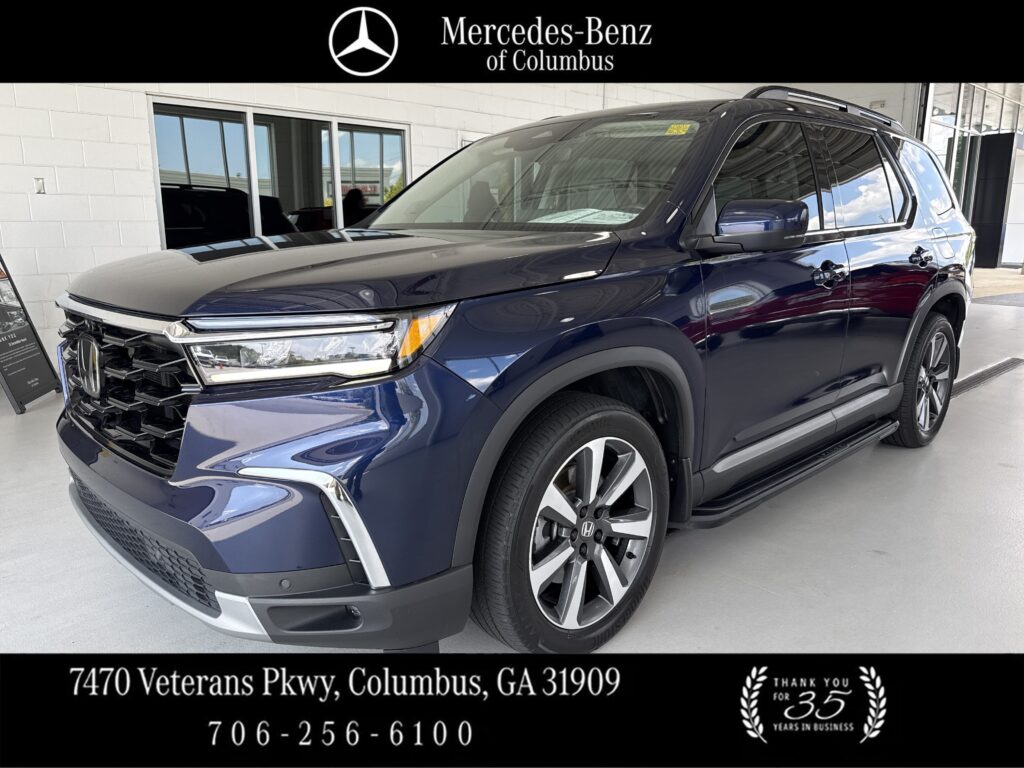 2023 Honda Pilot Elite