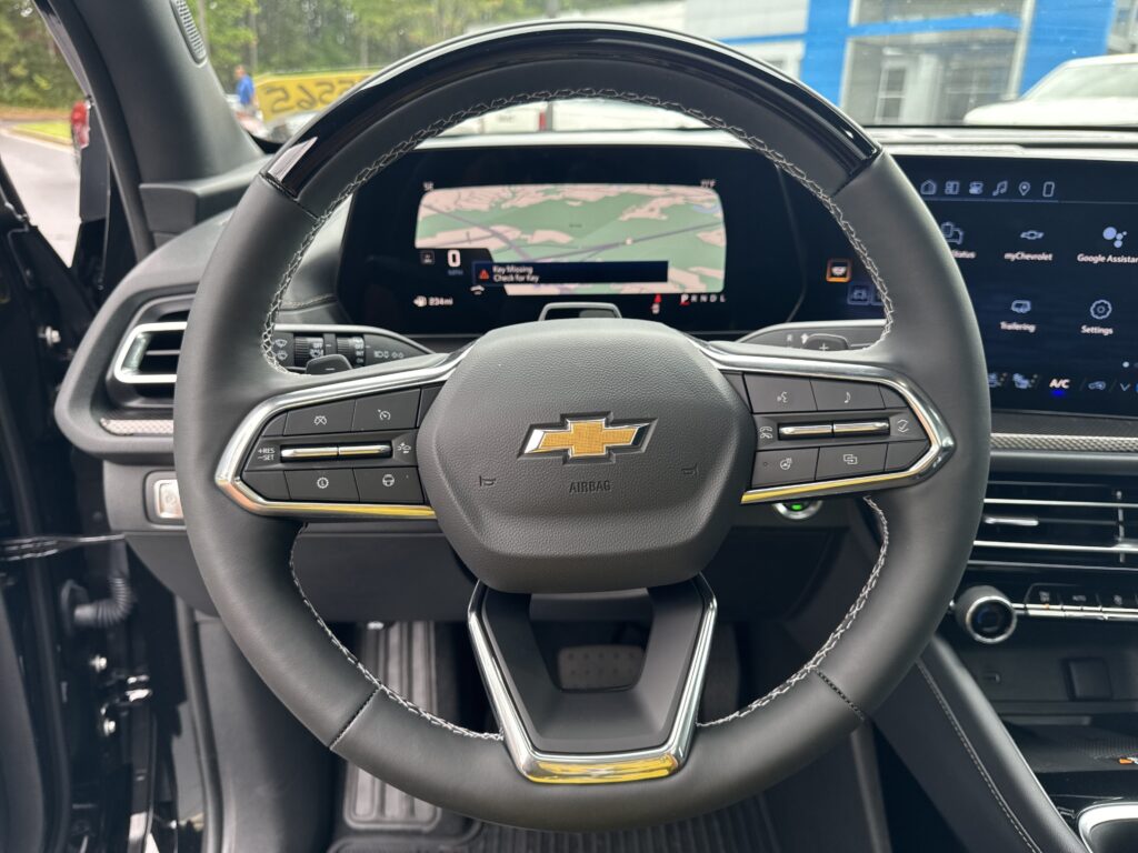 2026 Chevrolet Traverse FWD High Country