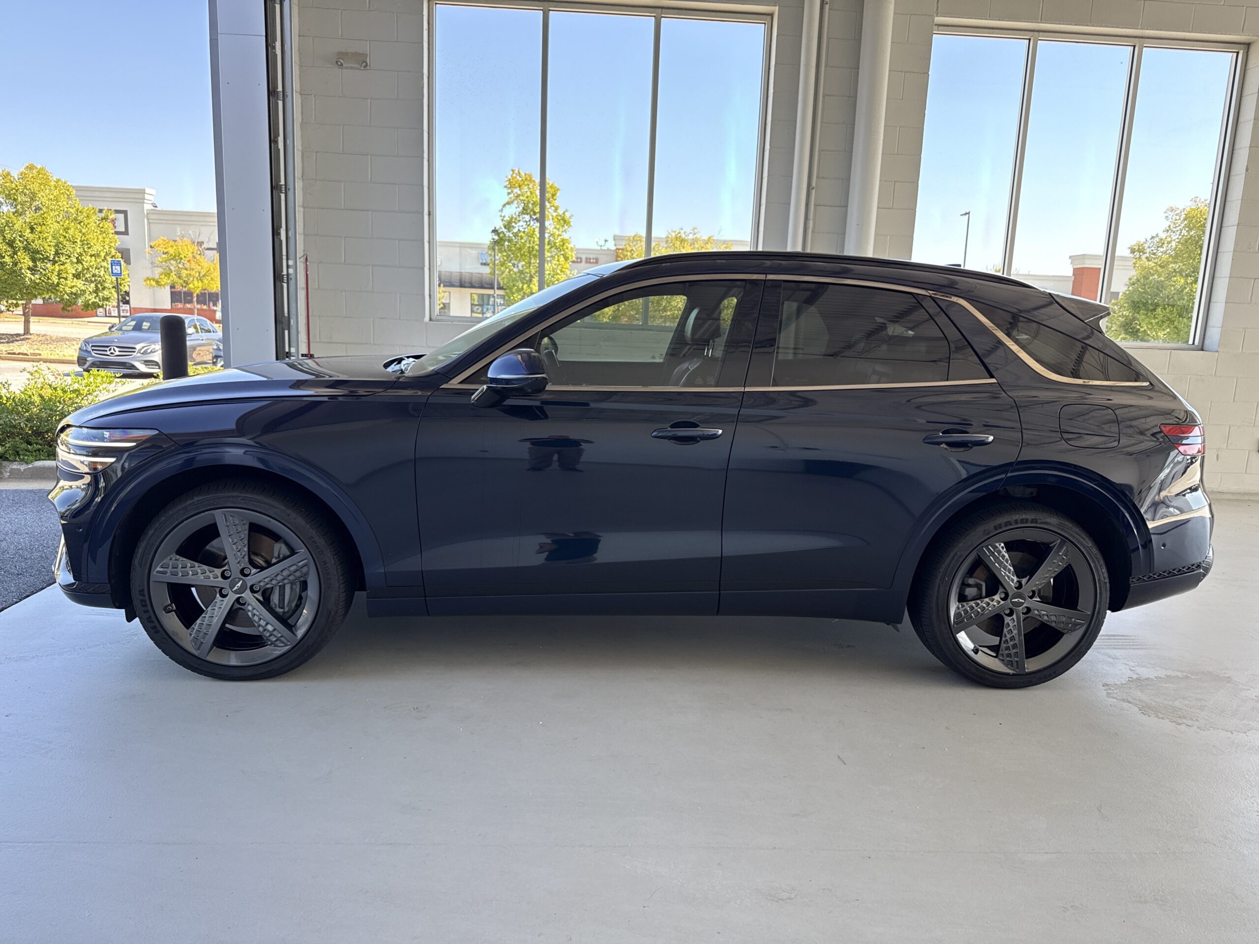 2022 Genesis GV70 3.5T Sport