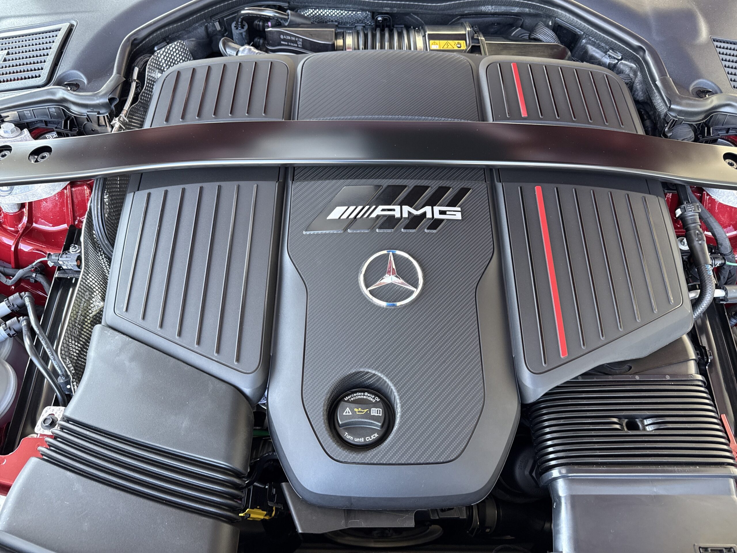 2027 Mercedes-Benz  AMG CLE 53