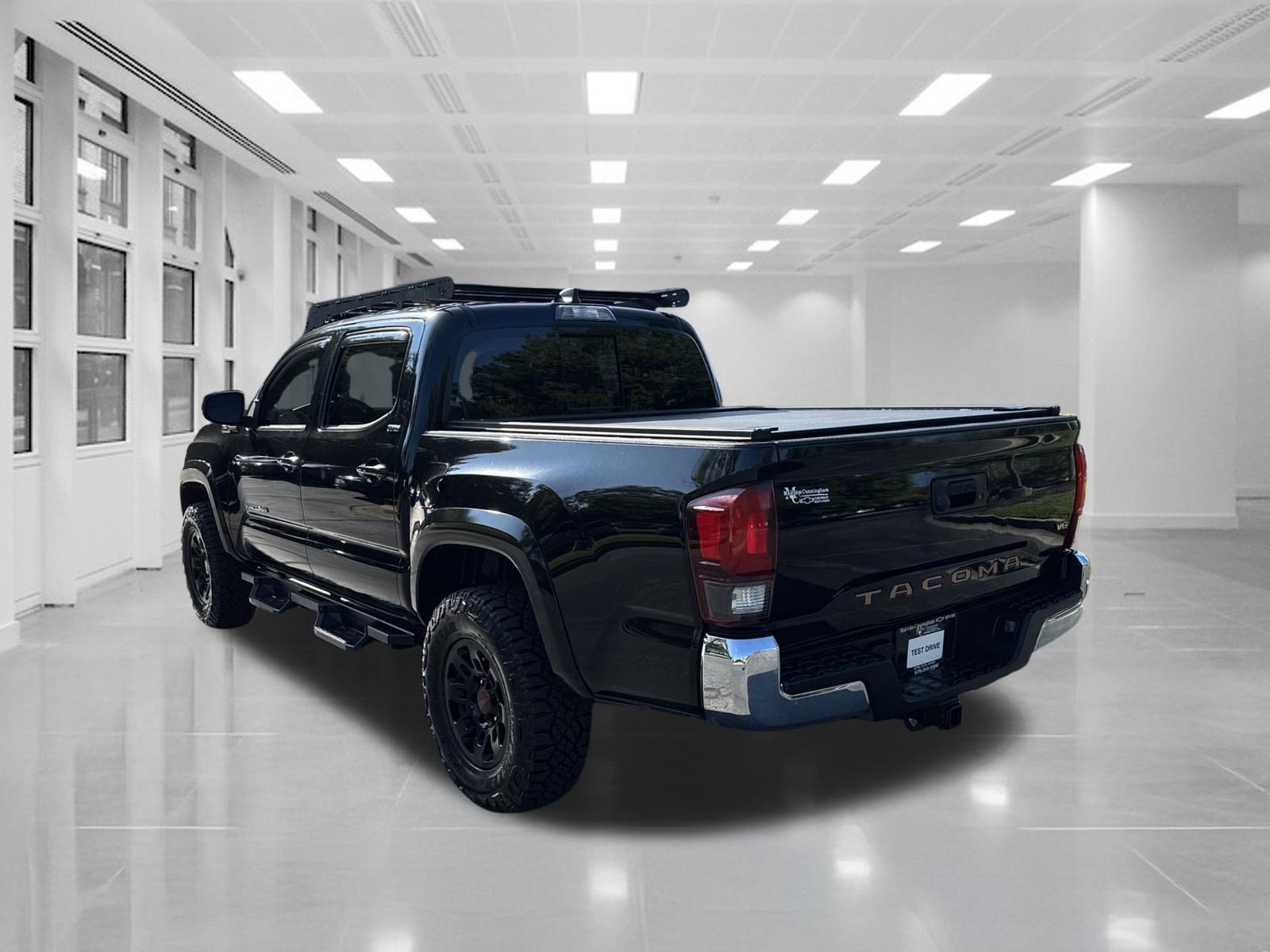 2021 Toyota Tacoma 2WD SR5