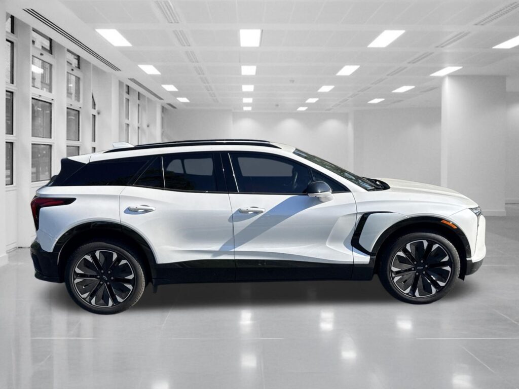 2025 Chevrolet Blazer EV AWD RS