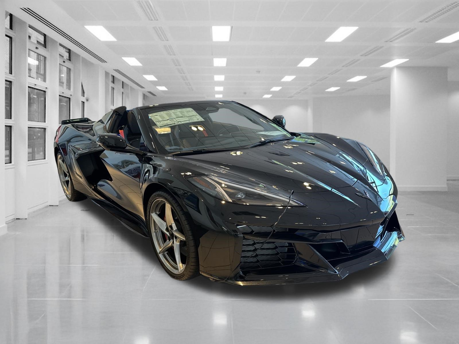 2027 Chevrolet Corvette 3LT