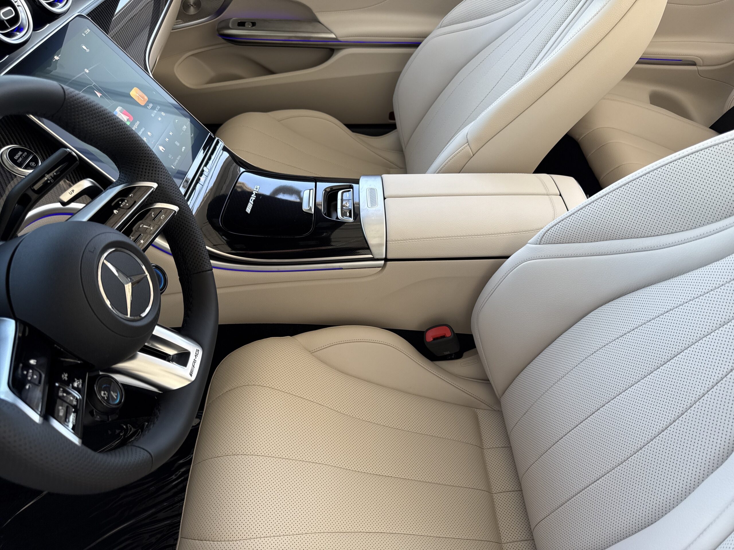 2027 Mercedes-Benz  AMG CLE 53