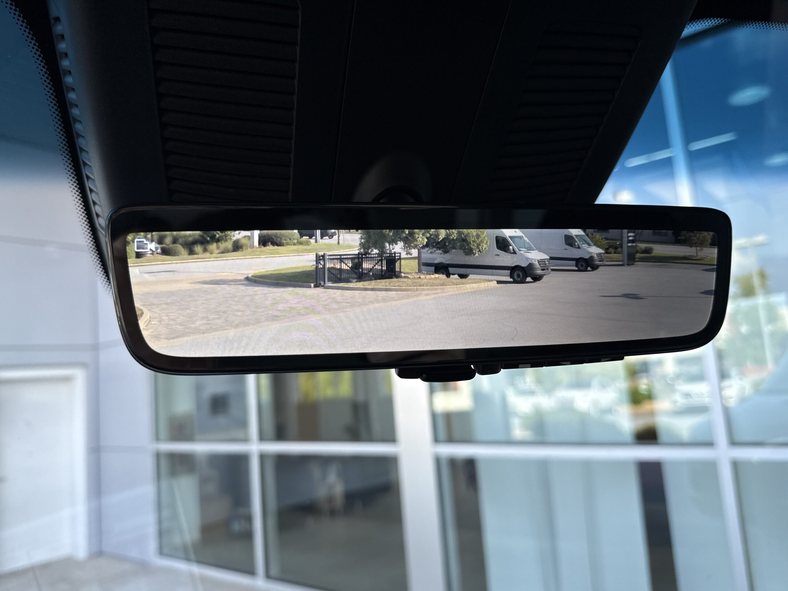 2023 Mercedes-Benz Sprinter Cargo Van