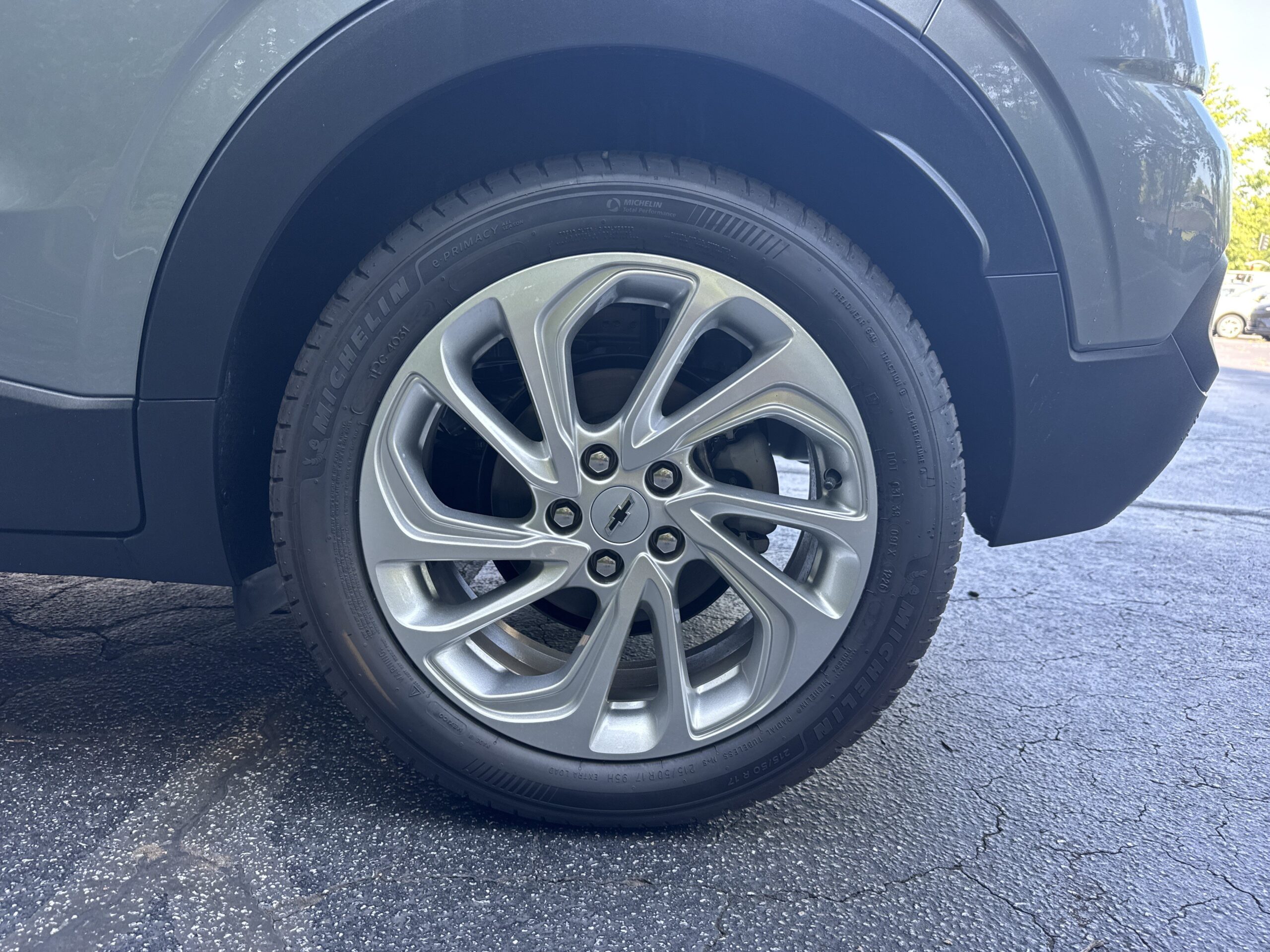 2027 Chevrolet Bolt LT