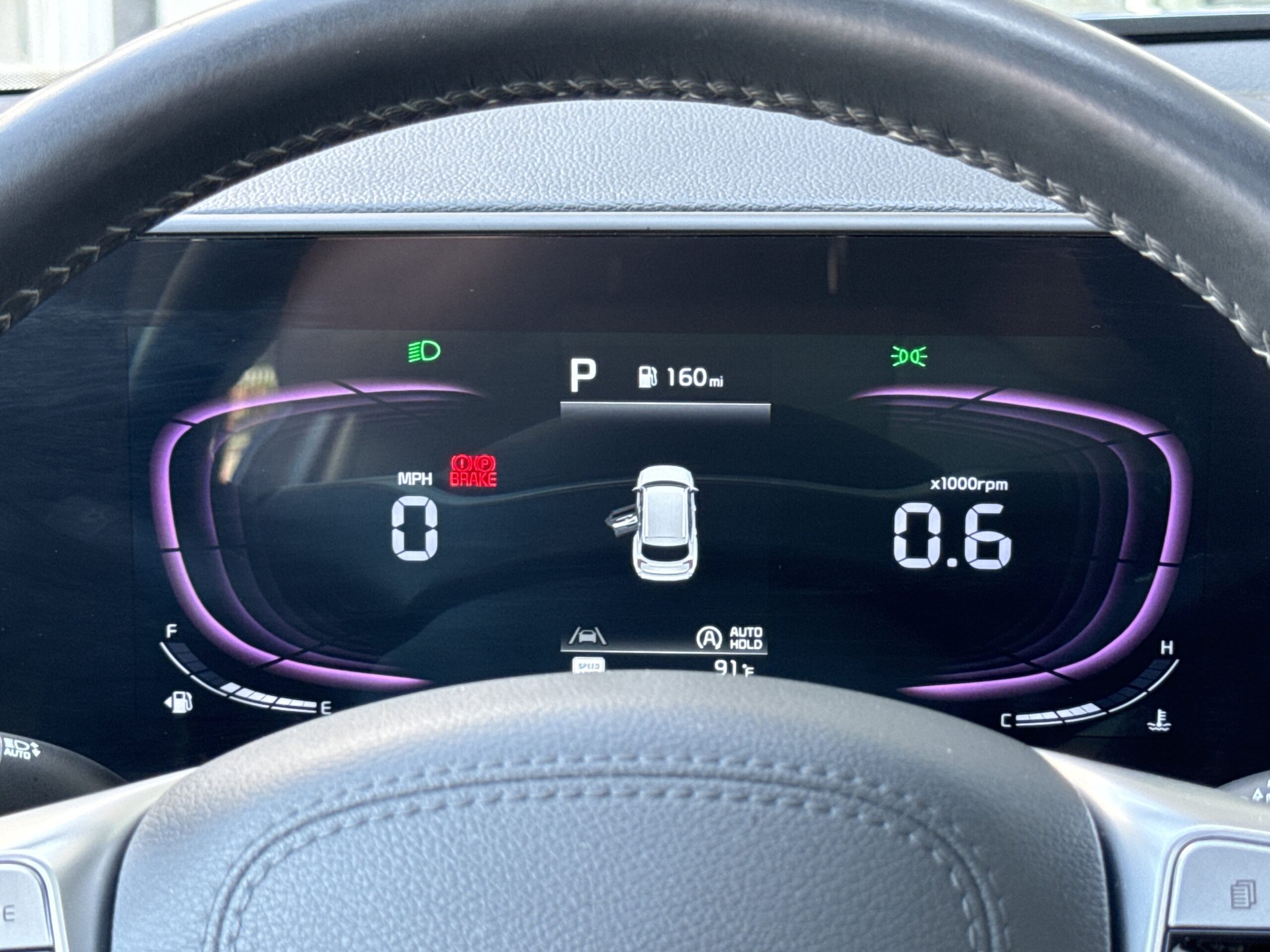 2024 Kia Telluride S