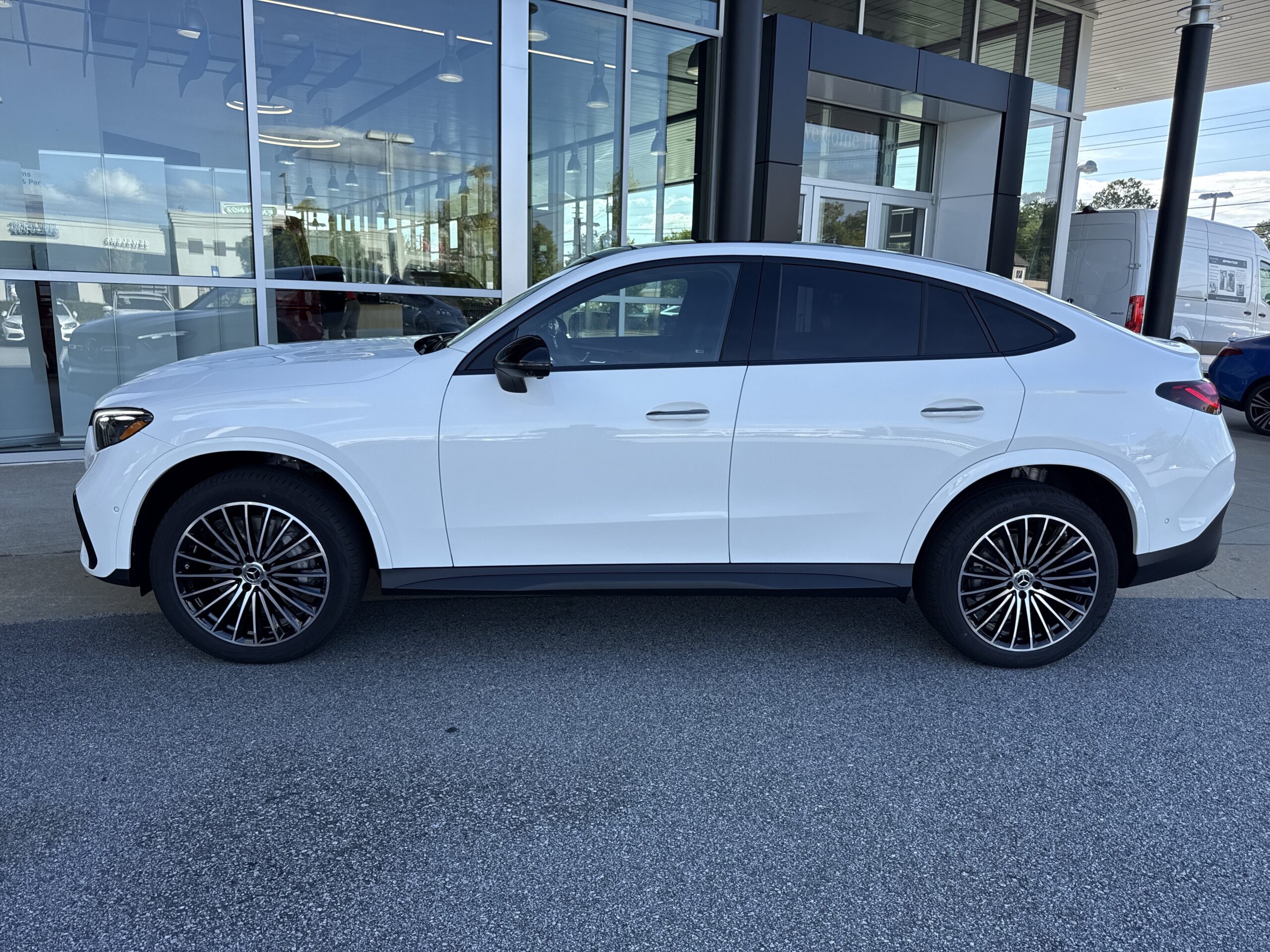2027 Mercedes-Benz GLC GLC 300