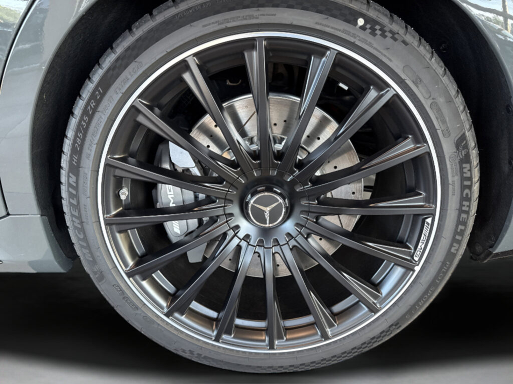 2026 Mercedes-Benz  AMG S 63 E