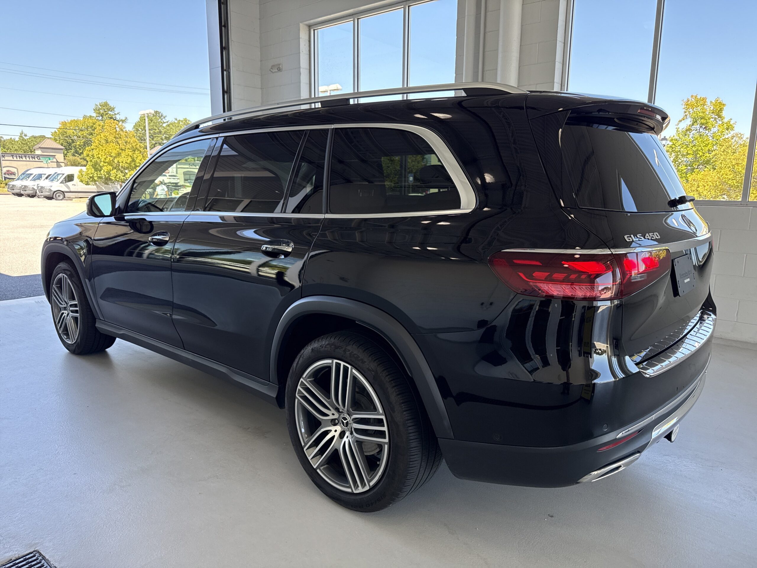 2024 Mercedes-Benz  GLS 450