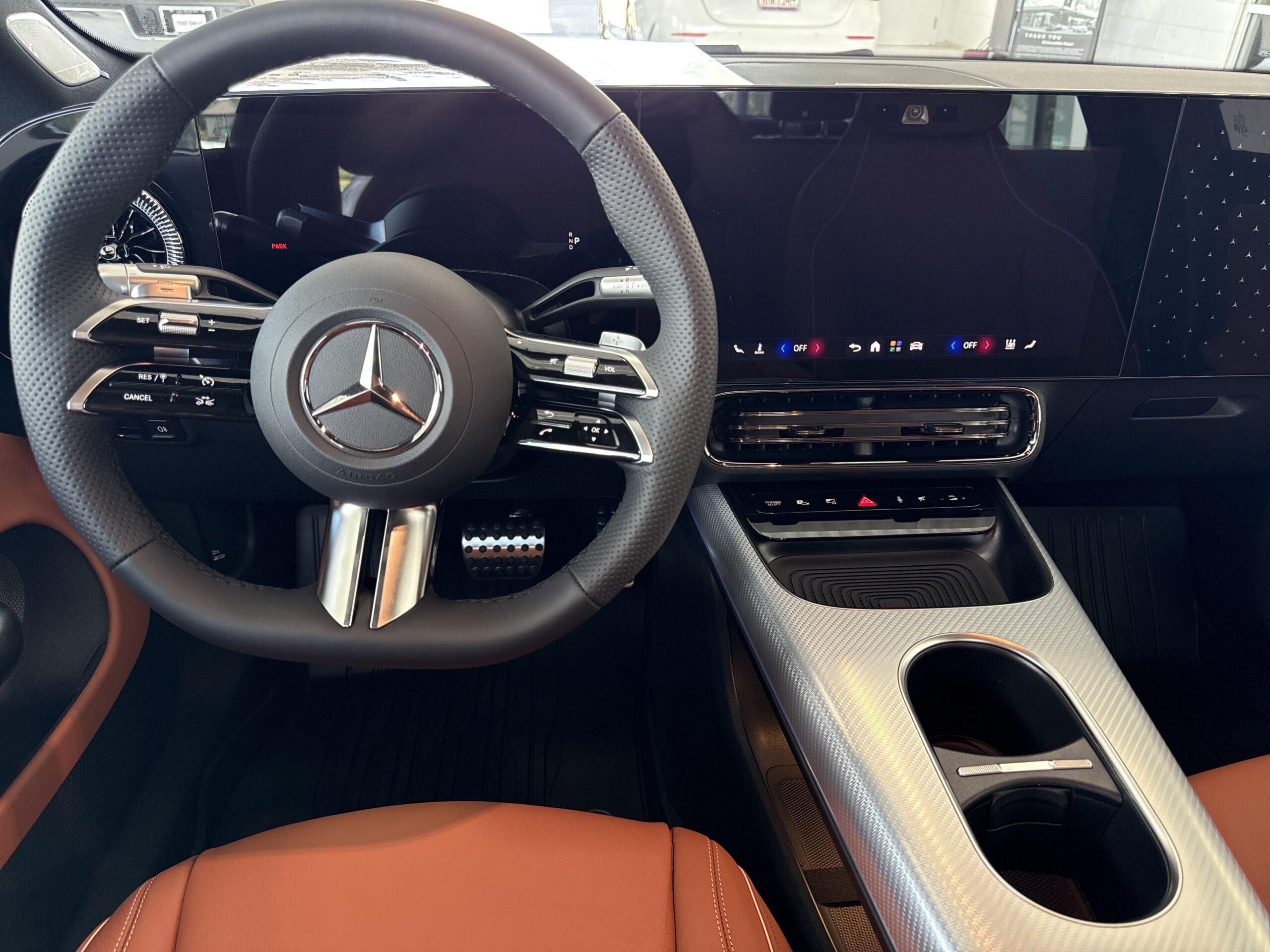 2027 Mercedes-Benz CLA CLA 350 Electric