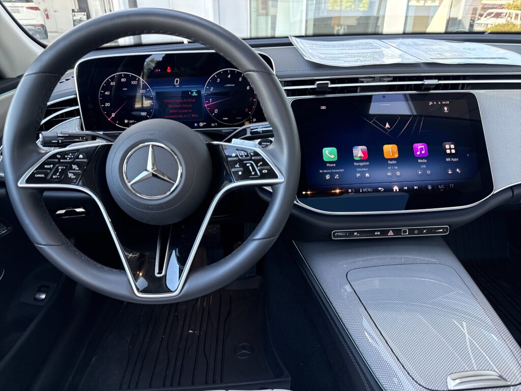 2025 Mercedes-Benz  E 350