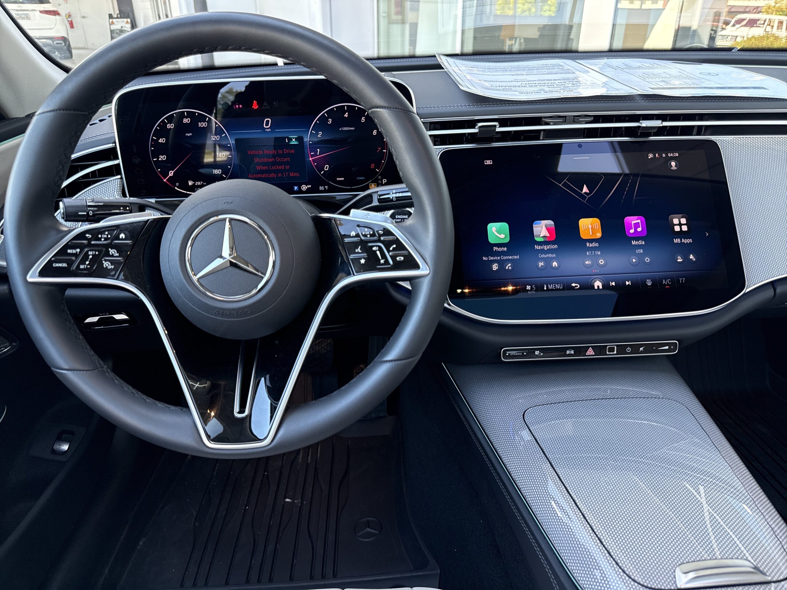 2025 Mercedes-Benz  E 350