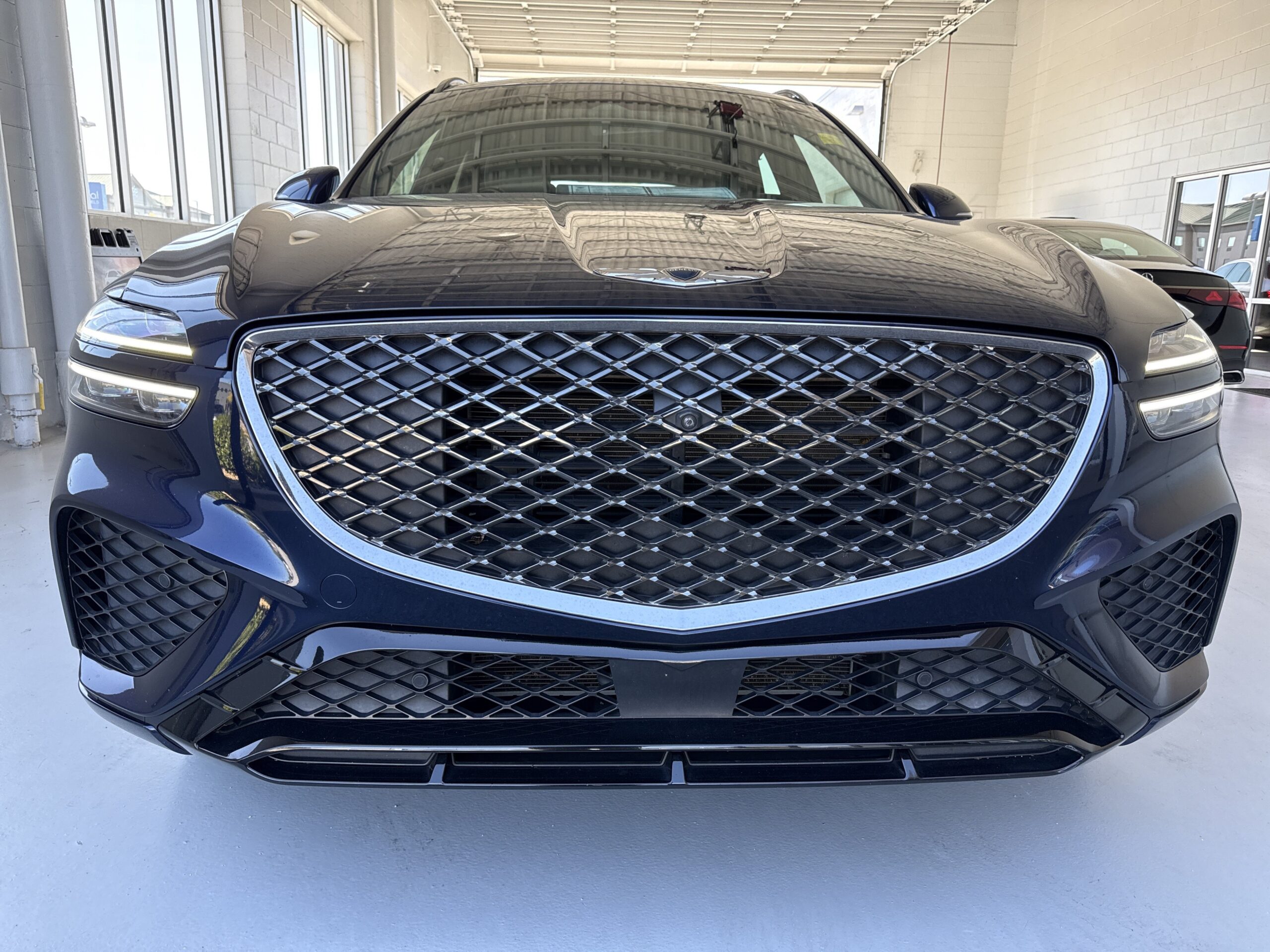 2022 Genesis GV70 3.5T Sport
