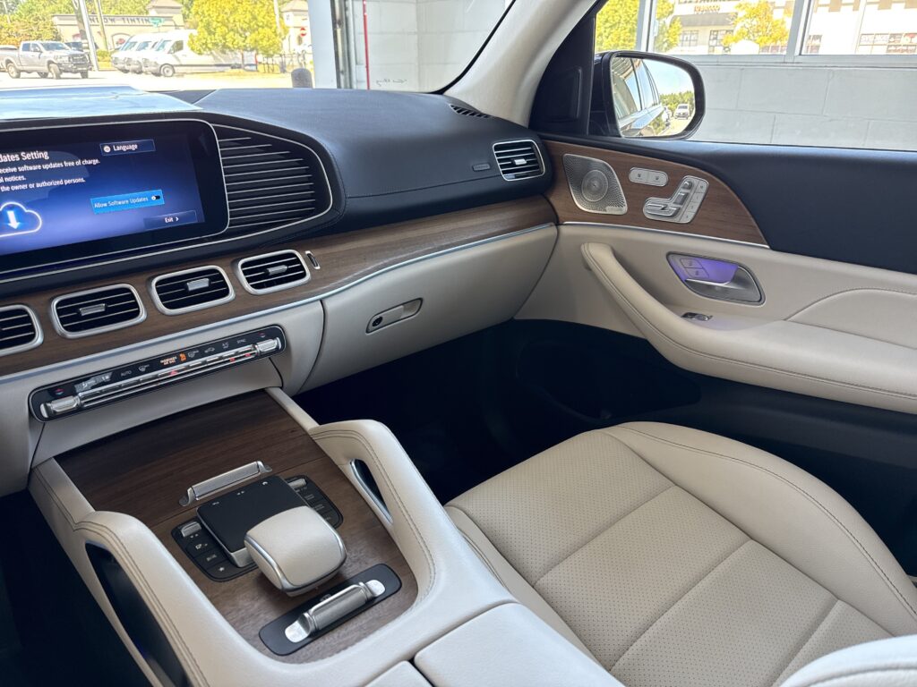 2024 Mercedes-Benz  GLS 450