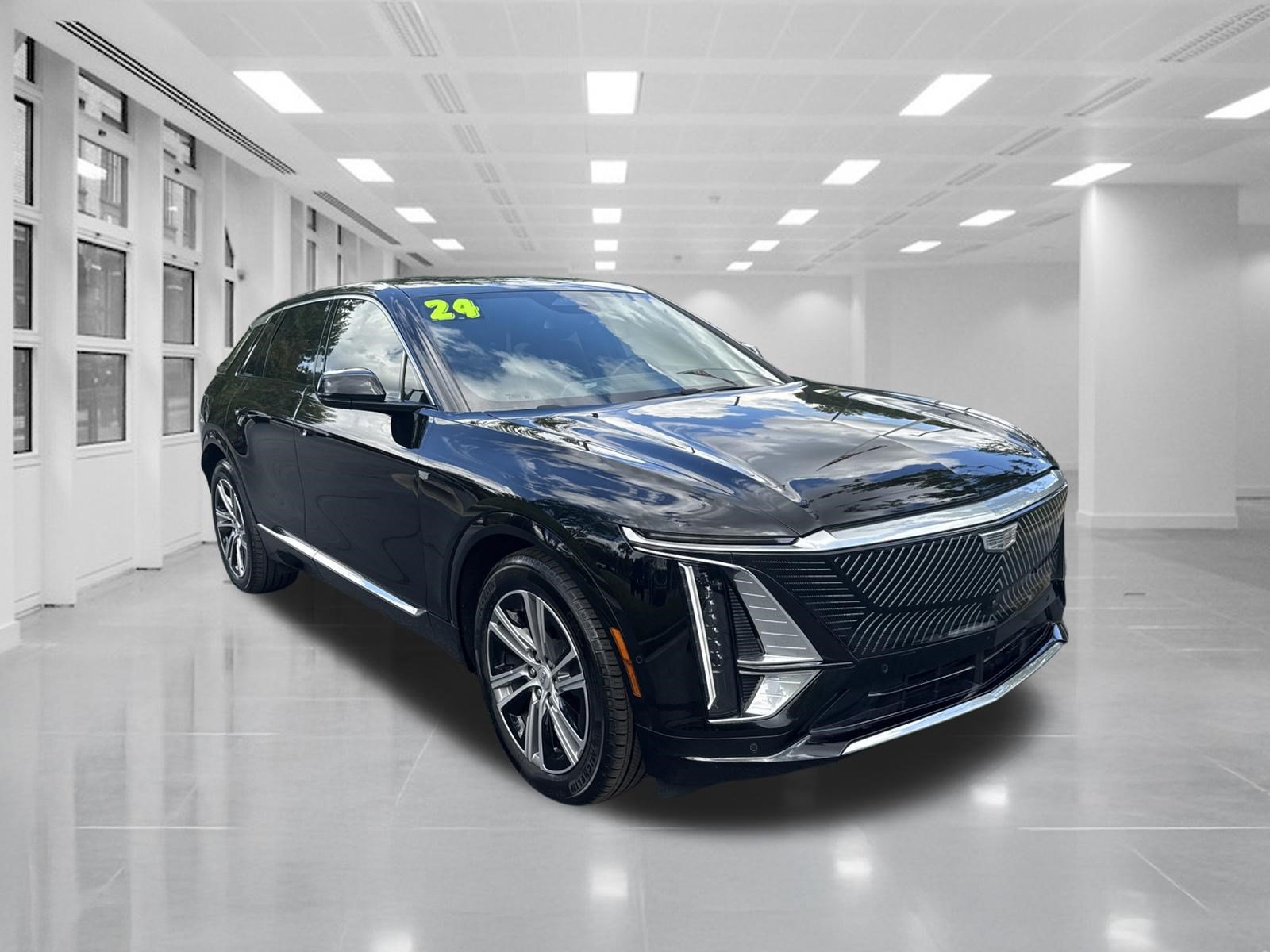 2024 Cadillac LYRIQ Tech