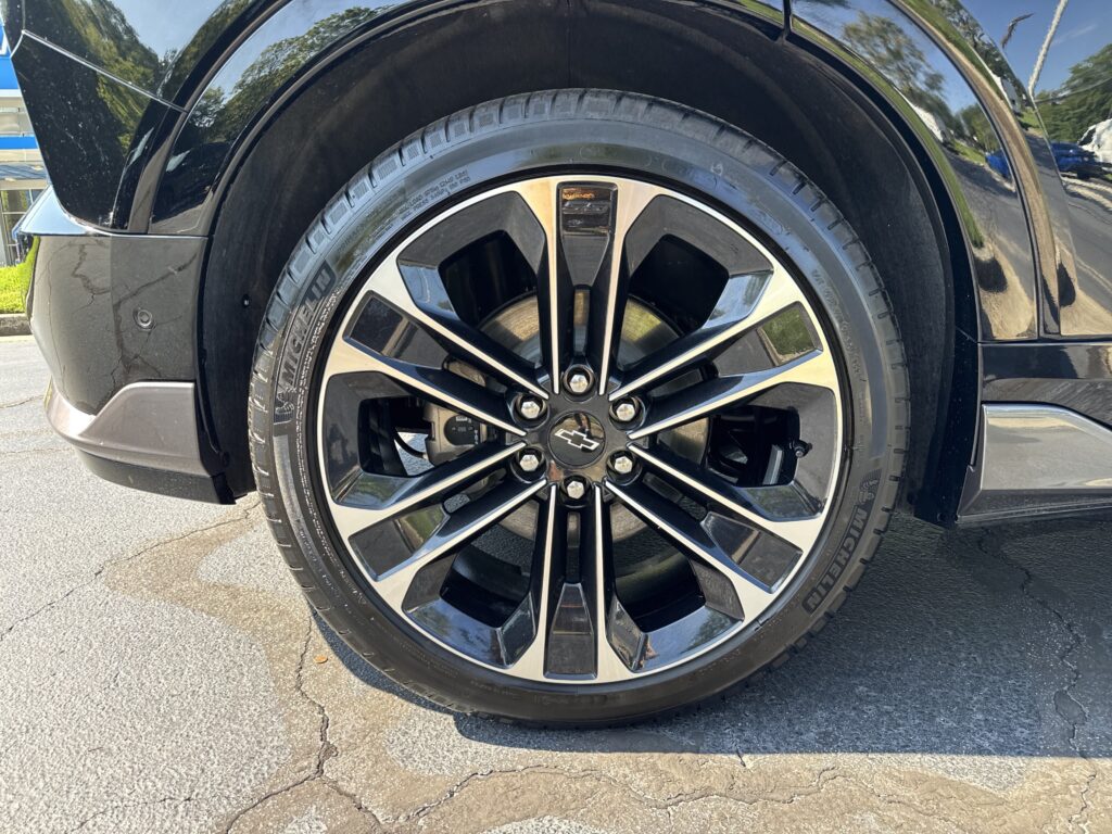 2025 Chevrolet Blazer EV AWD SS