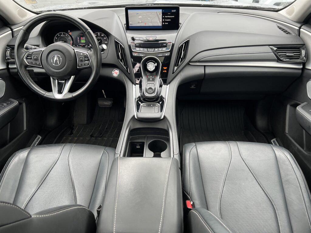 2022 Acura RDX w/Technology Package