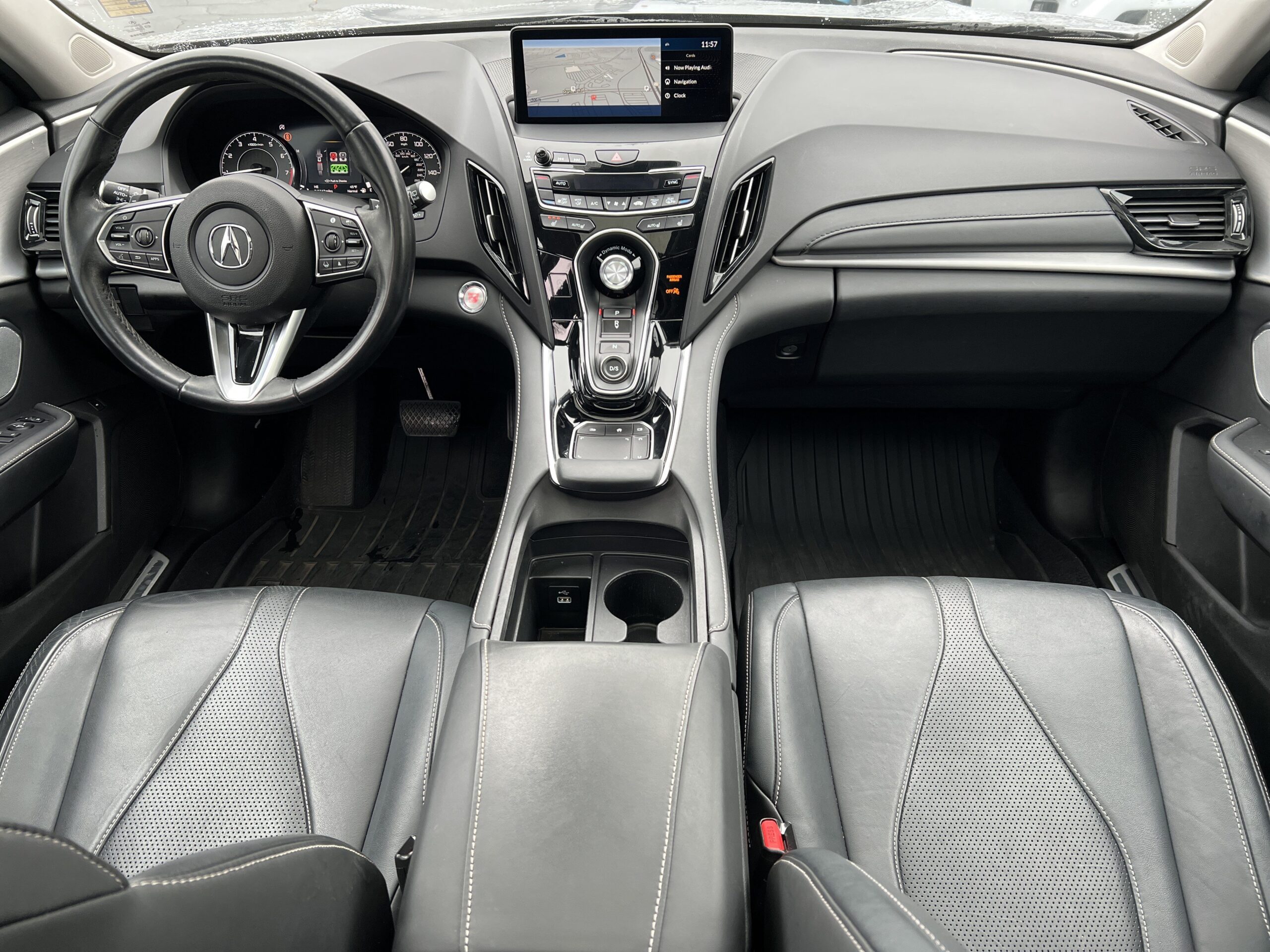 2022 Acura RDX w/Technology Package
