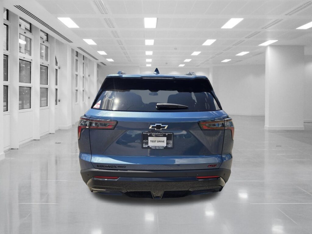 2027 Chevrolet Equinox AWD RS