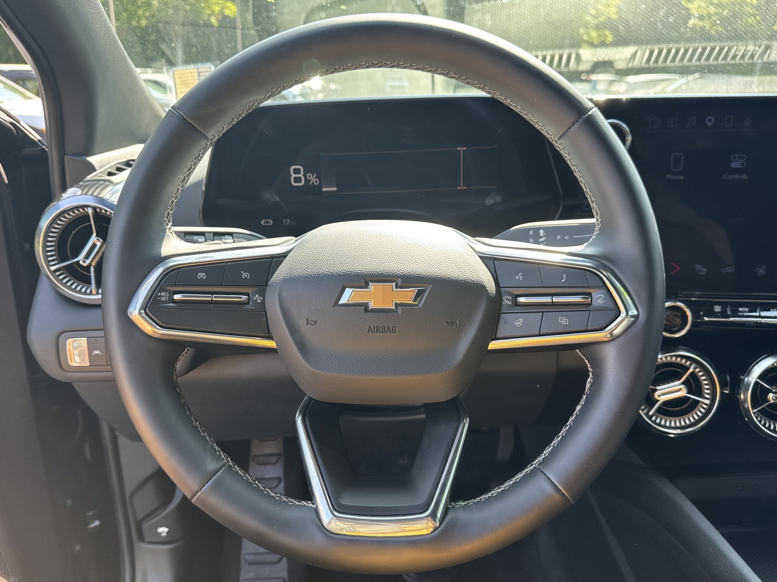 2024 Chevrolet Blazer EV eAWD LT