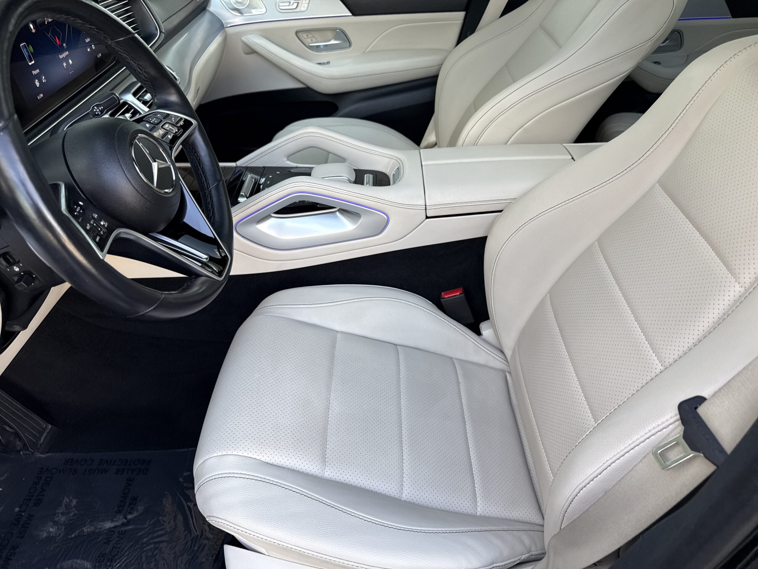 2025 Mercedes-Benz  GLS 450
