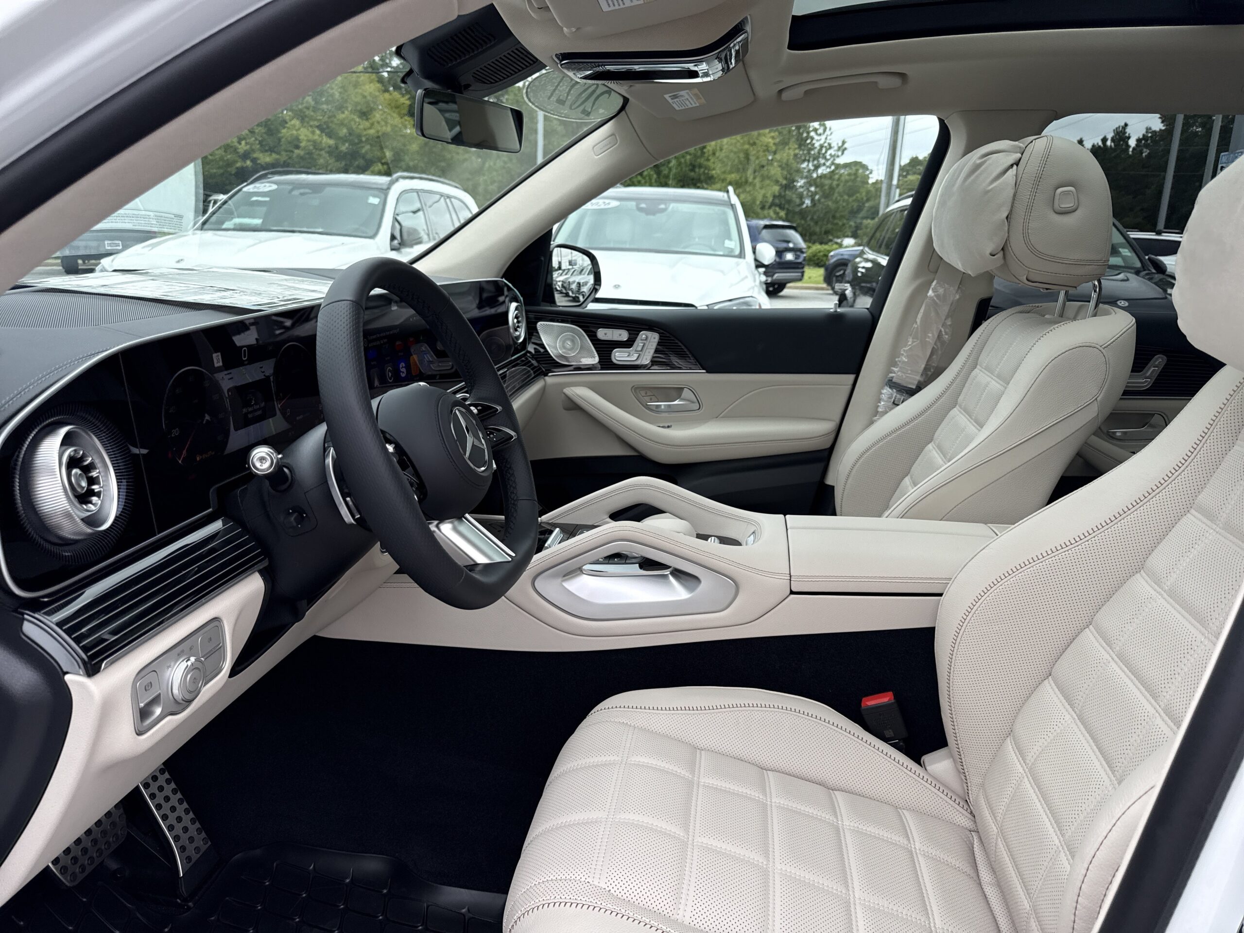 2027 Mercedes-Benz  GLS 450