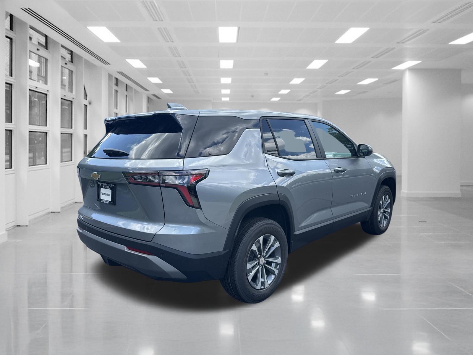 2027 Chevrolet Equinox FWD LT