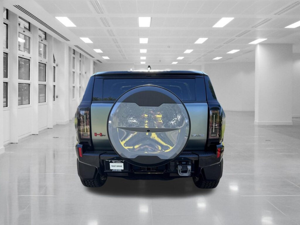 2024 GMC HUMMER EV SUV 3X