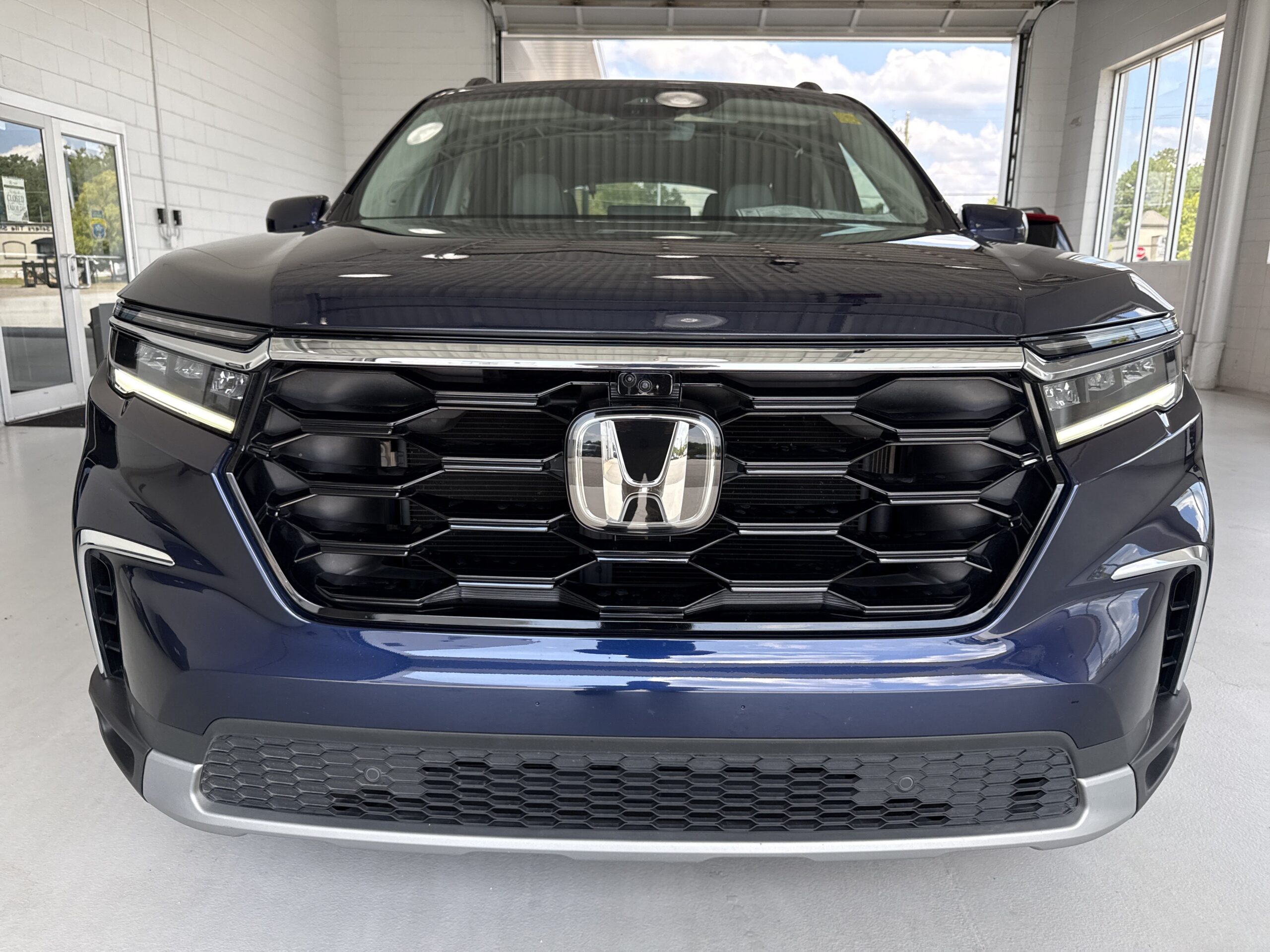 2023 Honda Pilot Elite