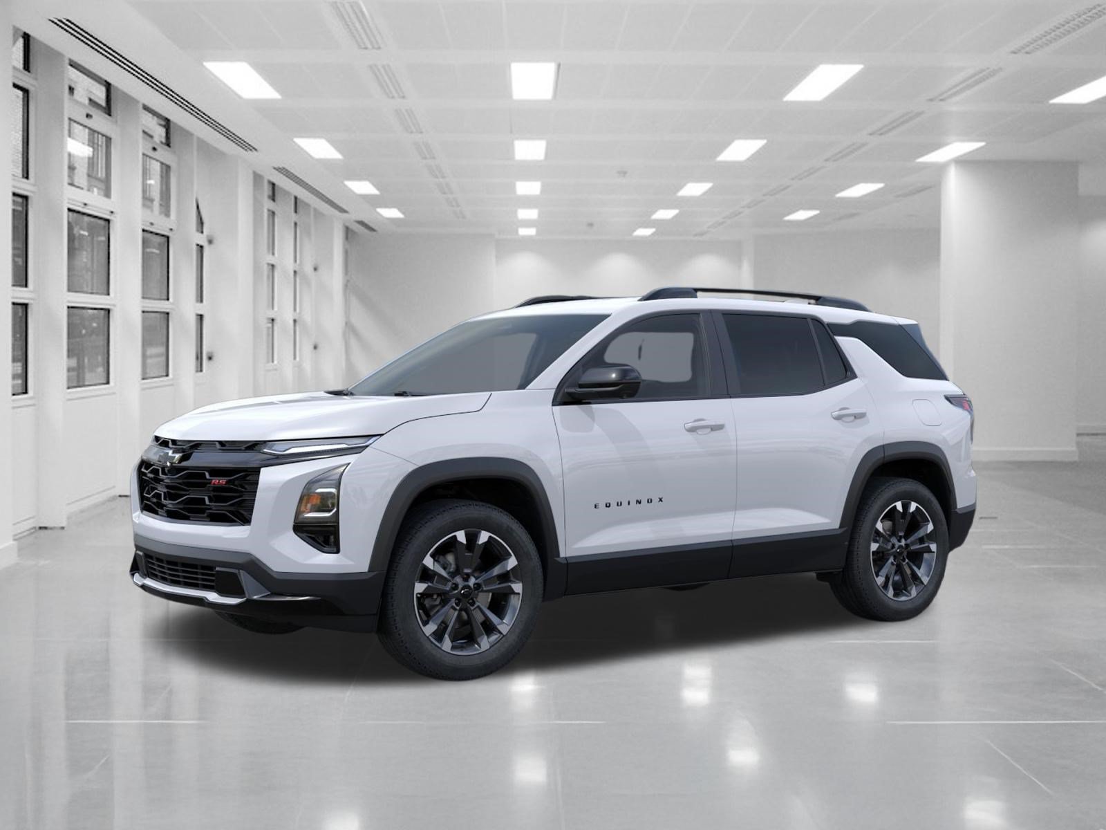 2027 Chevrolet Equinox FWD RS