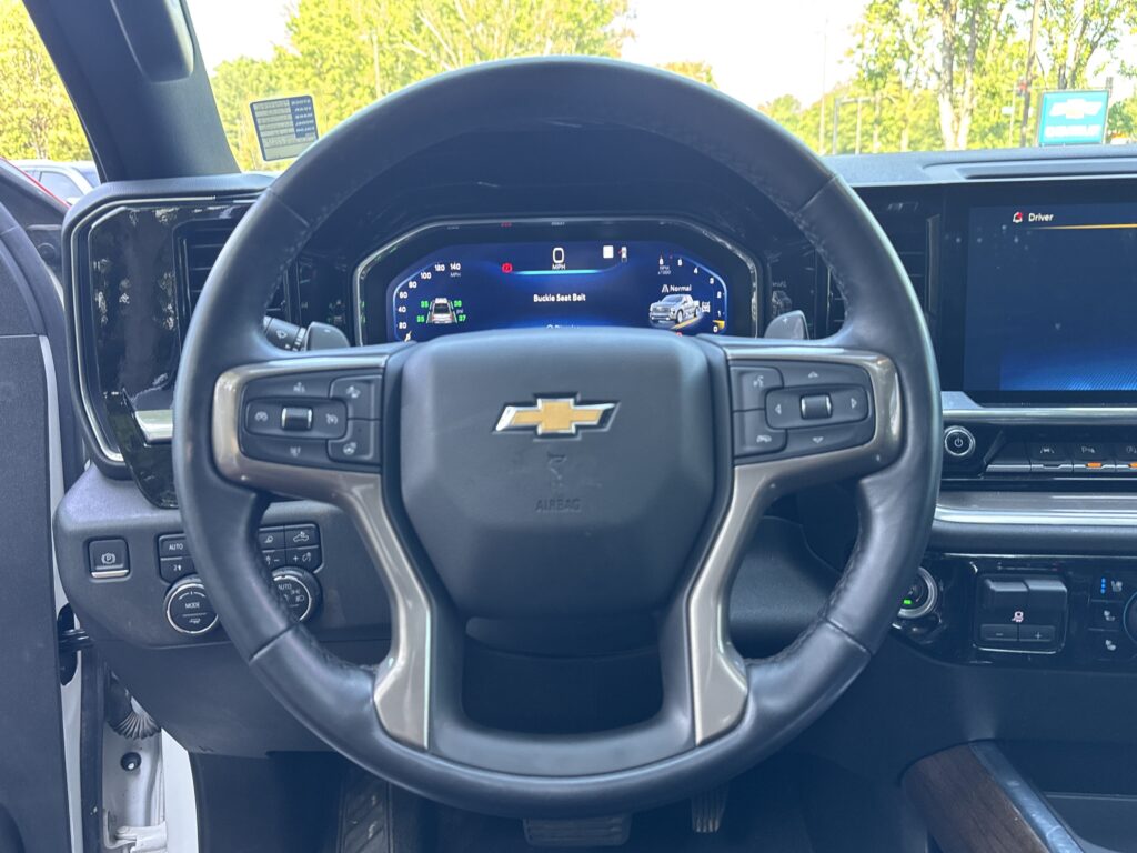 2022 Chevrolet Silverado 1500 High Country