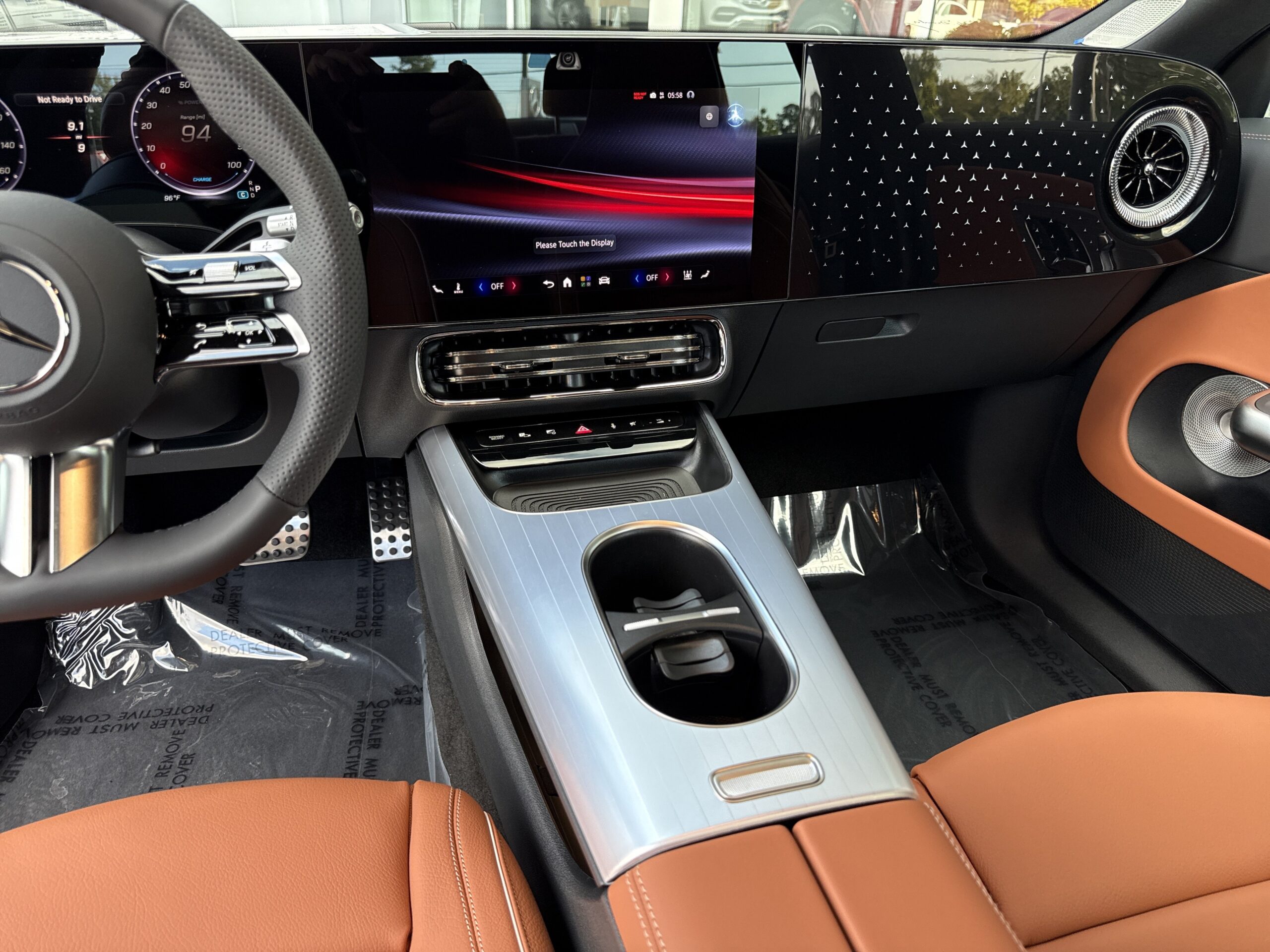 2027 Mercedes-Benz  CLA 250+ Electric