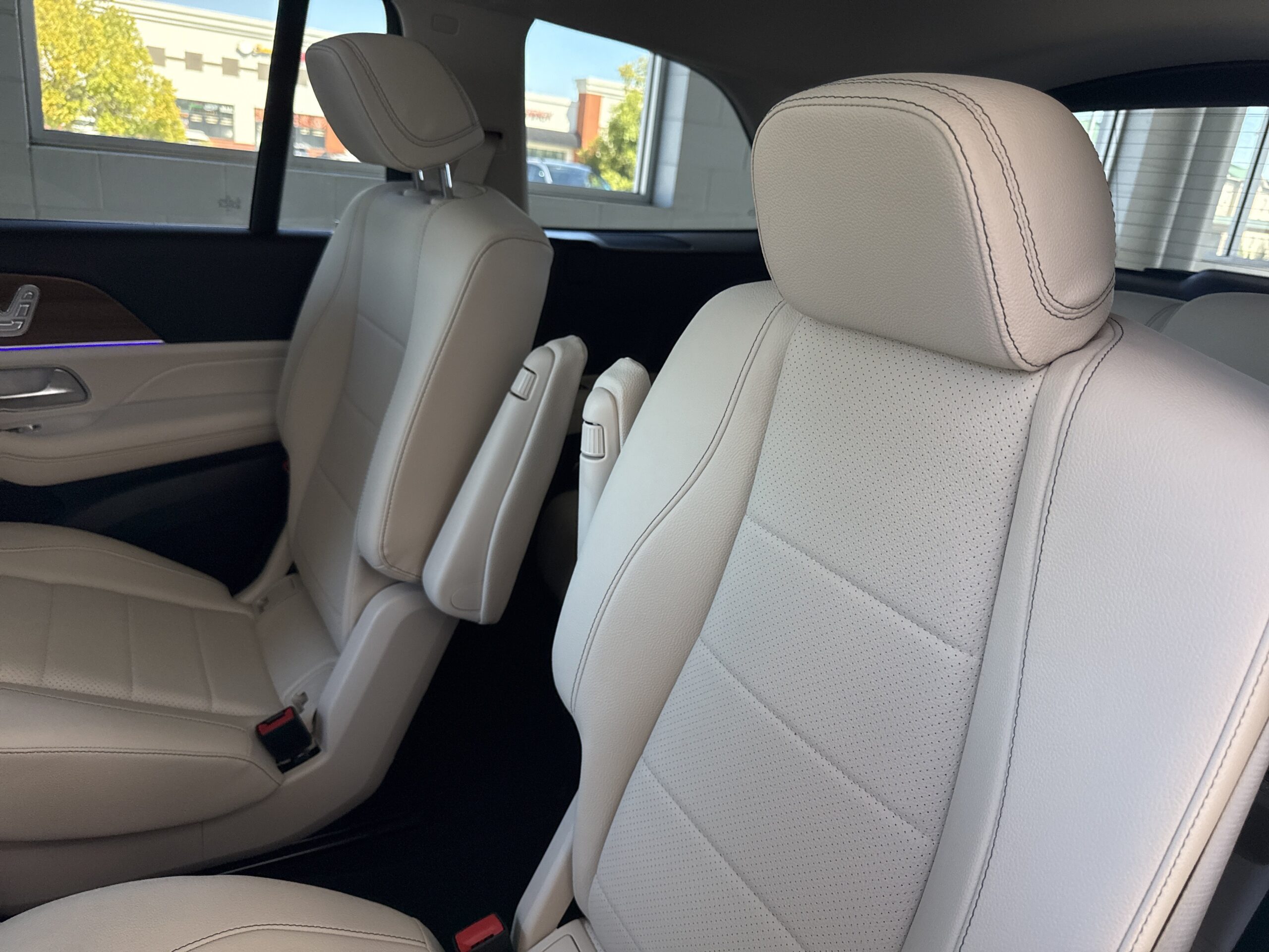 2024 Mercedes-Benz  GLS 450