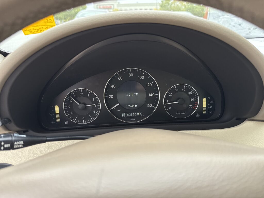 2008 Mercedes-Benz  3.5L