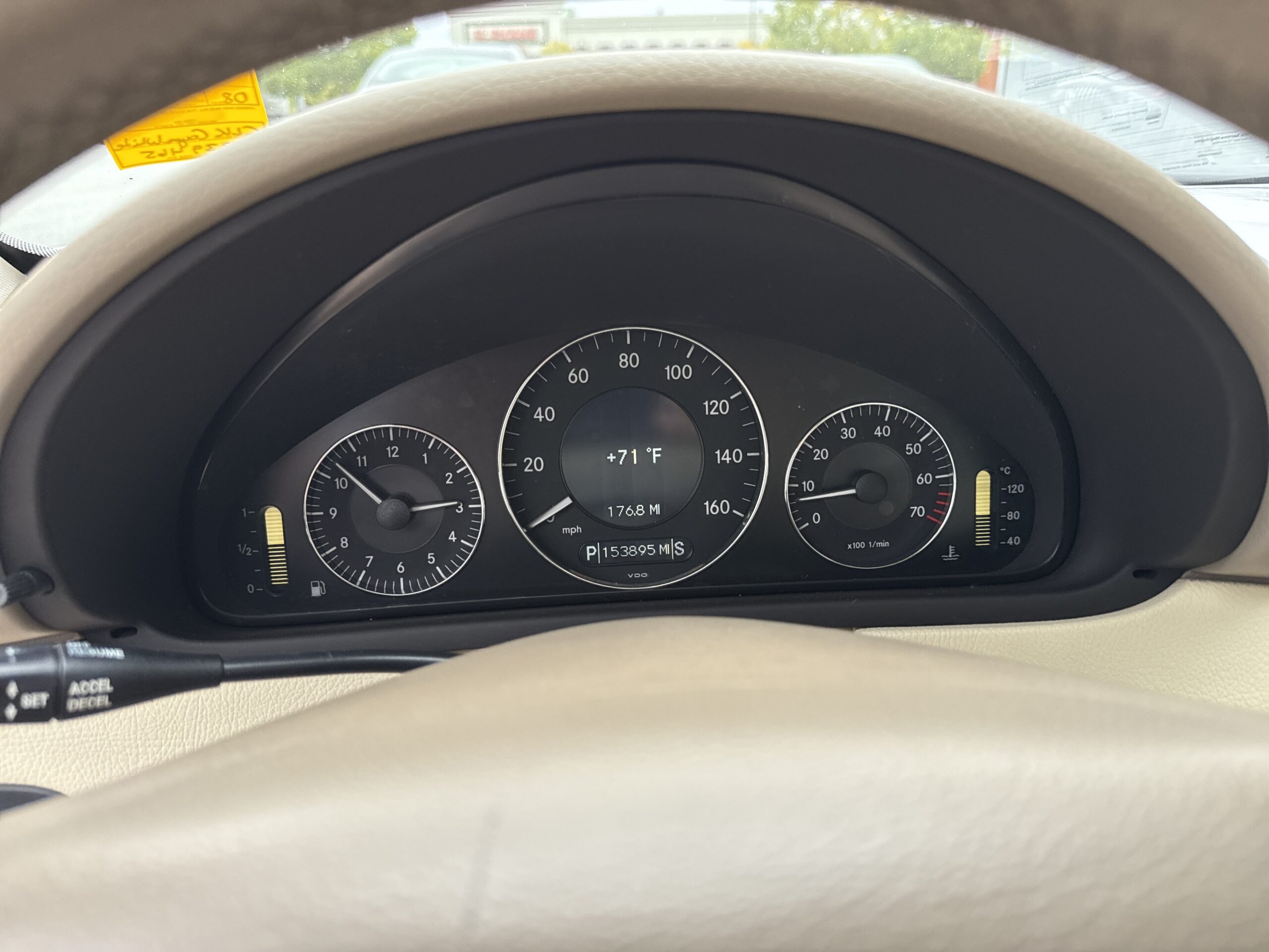 2008 Mercedes-Benz  3.5L