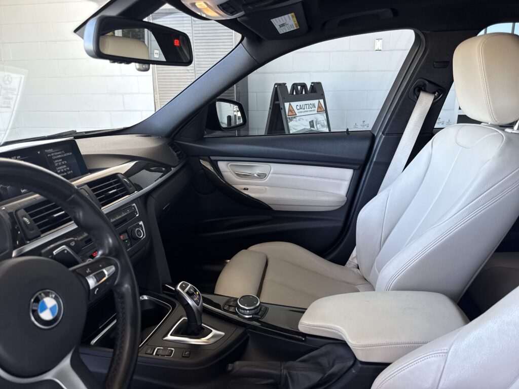 2015 BMW  335i