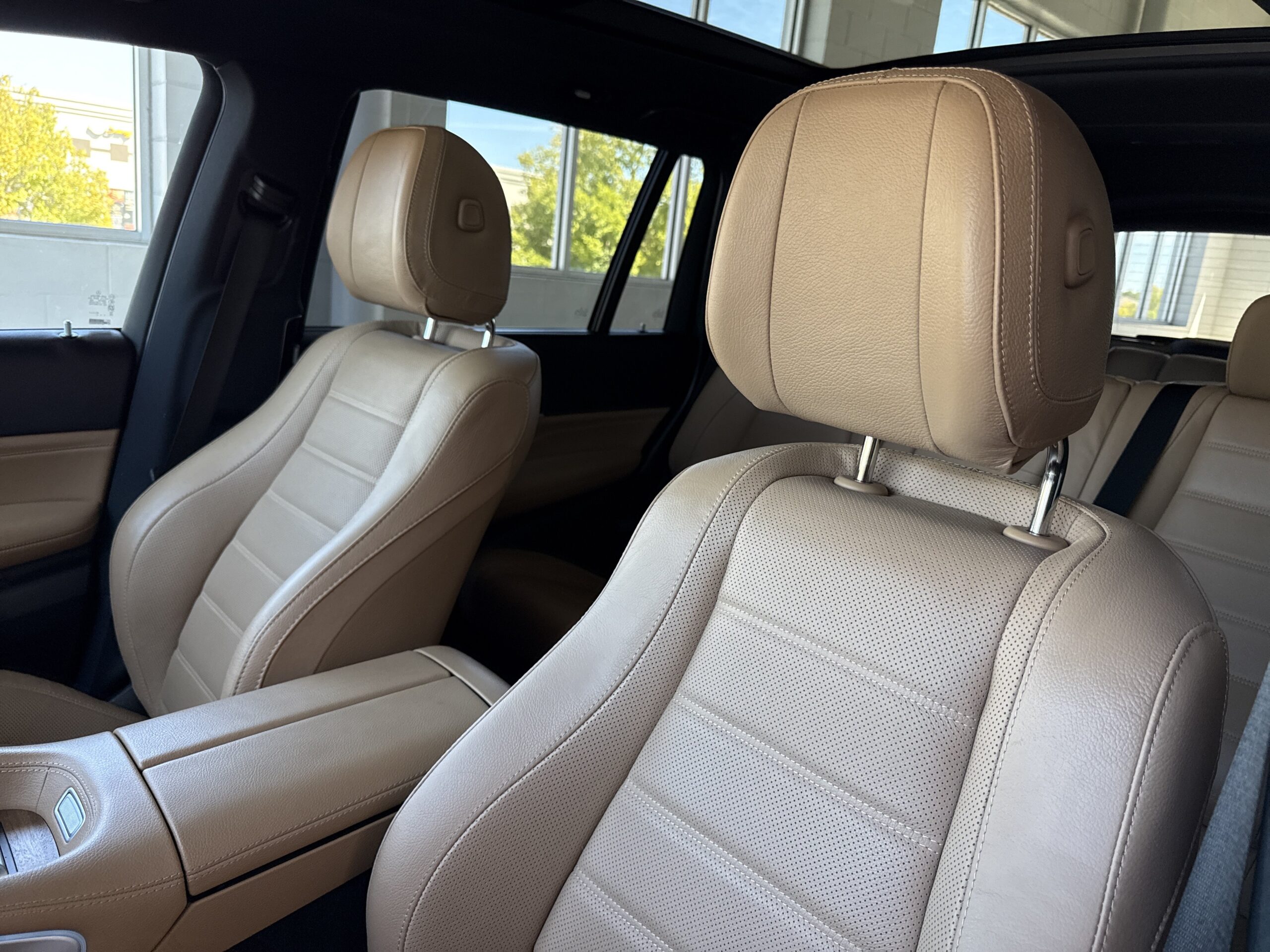 2024 Mercedes-Benz  GLS 450