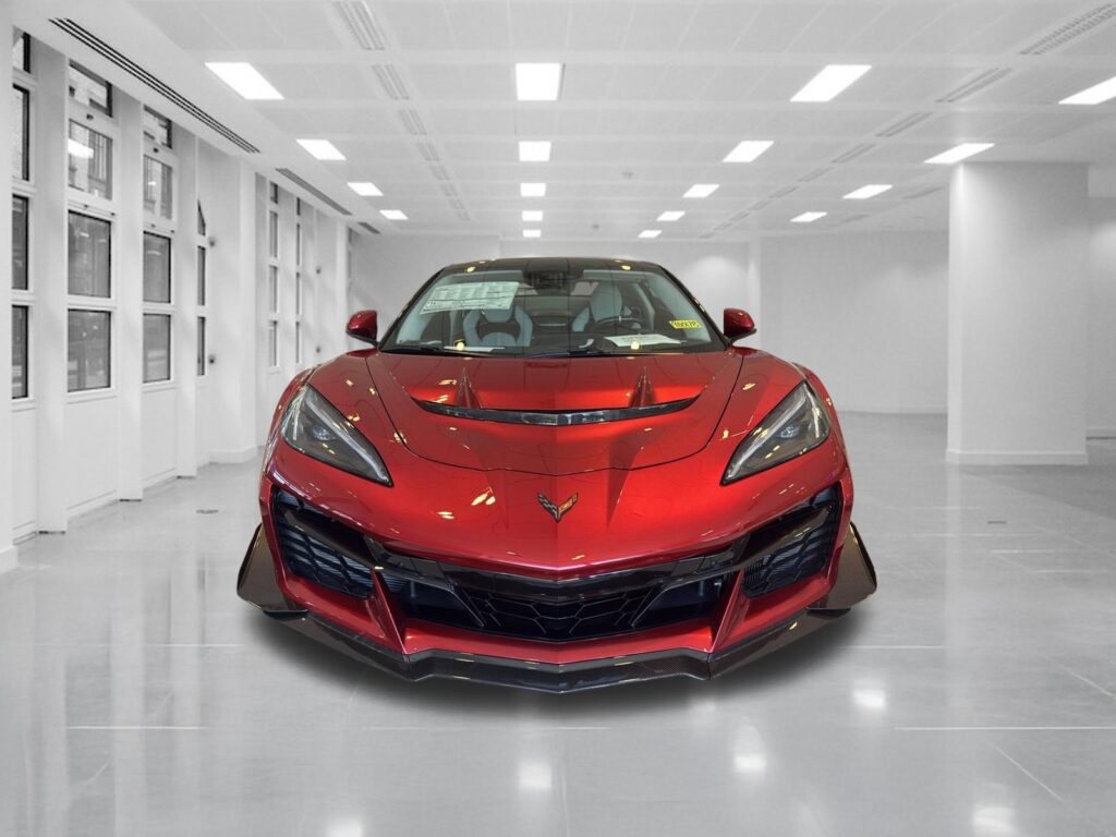 2027 Chevrolet Corvette