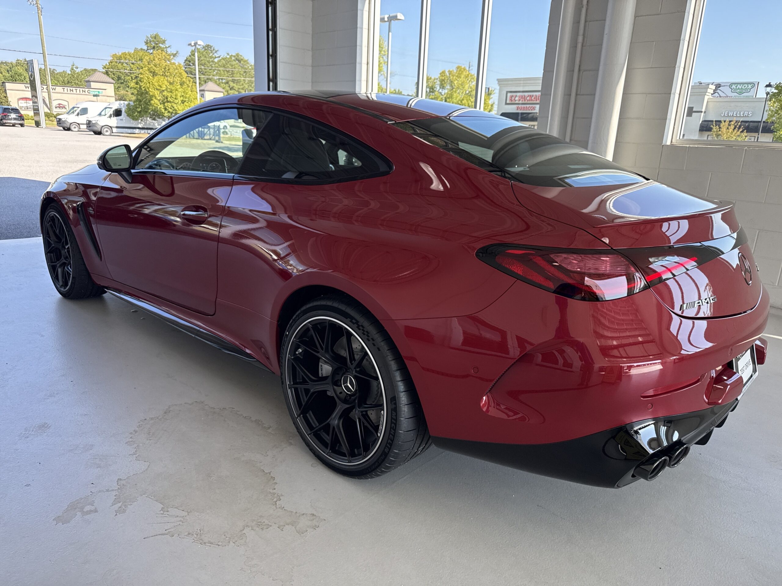 2027 Mercedes-Benz CLE AMG CLE 53