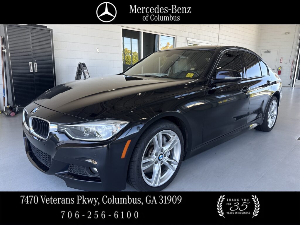 2015 BMW  335i