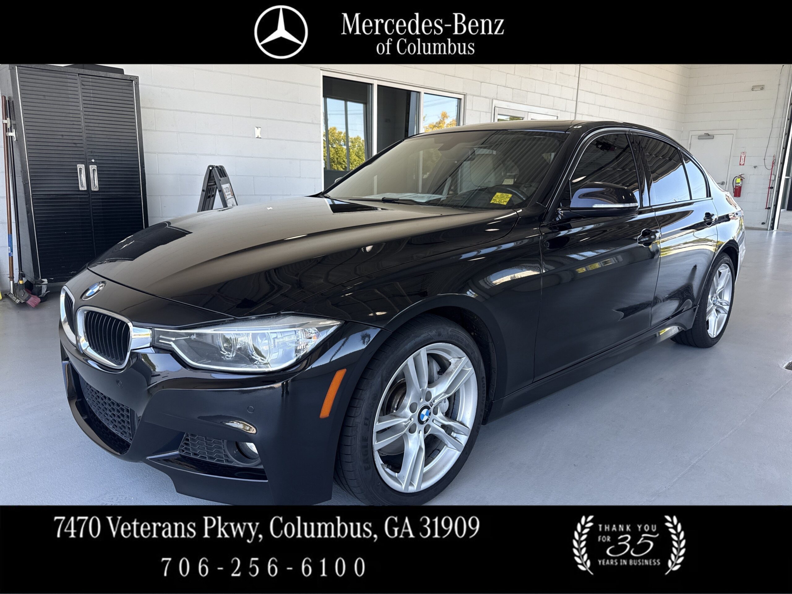 2015 BMW  335i